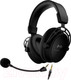Миниатюра изображения товара Наушники-гарнитура HyperX Cloud Alpha S Blackout / HX-HSCAS-BK