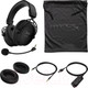 Миниатюра изображения товара Наушники-гарнитура HyperX Cloud Alpha S Blackout / HX-HSCAS-BK
