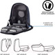 Миниатюра изображения товара Рюкзак XD Design Bobby Hero Small / P705-705 (синий)
