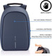Миниатюра изображения товара Рюкзак XD Design Bobby Hero Small / P705-705 (синий)