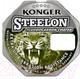 Миниатюра изображения товара Леска монофильная Konger Steelon Fluorocarbon 0.45мм 100м / 220100045