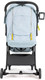 Миниатюра изображения товара Детская прогулочная коляска Happy Baby Umma Pro (Serenity)