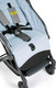 Миниатюра изображения товара Детская прогулочная коляска Happy Baby Umma Pro (Serenity)