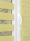 Миниатюра изображения товара Рулонная штора Lm Decor Грация ДН LB 10-08 100x160 (зеленый)