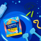 Миниатюра изображения товара Тампоны гигиенические Tampax Compak Pearl Regular (16шт)