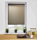 Миниатюра изображения товара Рулонная штора Lm Decor Камелия LM 49-03 150x170 (серый)