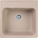 Миниатюра изображения товара Мойка кухонная GranFest Quarz GF-Z48 (песочный)