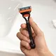 Миниатюра изображения товара Набор сменных кассет Gillette Fusion (12шт)