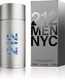 Миниатюра изображения товара Туалетная вода Carolina Herrera 212 NYC Men (100мл)