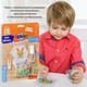 Миниатюра изображения товара Развивающая игра Bondibon Аквамозаика / ВВ2677