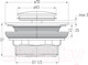 Миниатюра изображения товара Донный клапан Deante NHC 020A (Click-Clack)
