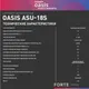 Миниатюра изображения товара Аккумуляторная дрель-шуруповерт Oasis ASU-18S