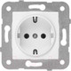 Миниатюра изображения товара Розетка Viko Karre / 90963608 (белый)