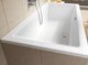 Миниатюра изображения товара Ванна акриловая Riho Lusso 190x80 / BA59005 (с ножками)