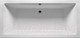 Миниатюра изображения товара Ванна акриловая Riho Lusso 200x90 / BA60005 (с ножками)