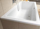 Миниатюра изображения товара Ванна акриловая Riho Lusso 180x80 / BA98005 (с ножками)