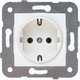 Миниатюра изображения товара Розетка Panasonic Karre Plus WKTT02022WH-BY