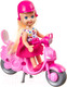 Миниатюра изображения товара Кукла с аксессуарами Bondibon OLY с мотороллером / ВВ3989