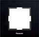 Миниатюра изображения товара Рамка для выключателей и розеток Panasonic Karre Plus WKTF08012DG-BY