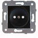 Миниатюра изображения товара Розетка Panasonic Karre Plus WKTT02012DG-BY