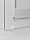 Миниатюра изображения товара Рулонная штора Lm Decor Марсель ДН LB 25-01 200x185 (белый)