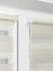 Миниатюра изображения товара Рулонная штора Lm Decor Марсель ДН LB 25-02 64x215 (бежевый)