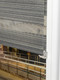 Миниатюра изображения товара Рулонная штора Lm Decor Марсель ДН LB 25-05 64x215 (темно-серый)