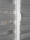 Миниатюра изображения товара Рулонная штора Lm Decor Марсель ДН LB 25-05 64x215 (темно-серый)