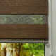 Миниатюра изображения товара Рулонная штора Lm Decor Марсель ДН LB 25-06 52x160 (коричневый)