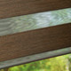 Миниатюра изображения товара Рулонная штора Lm Decor Марсель ДН LB 25-06 52x160 (коричневый)