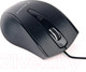 Миниатюра изображения товара Мышь Gembird MUS-4B-02 (черный)