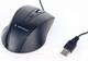 Миниатюра изображения товара Мышь Gembird MUS-4B-02 (черный)