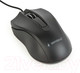 Миниатюра изображения товара Мышь Gembird MUS-3B-01 (черный)