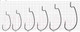 Миниатюра изображения товара Крючок рыболовный Lucky John Predator 001/0 / LJH350-K010 (8шт)
