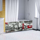 Миниатюра изображения товара Экран для ванны Comfort Alumin Group Лондон 3D 170x50