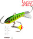 Миниатюра изображения товара Балансир Lucky John Classic 4 / 81401-20 (с тройником)