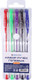 Миниатюра изображения товара Набор гелевых ручек Darvish DV-118-5 (5шт)
