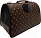 Миниатюра изображения товара Сумка для животных For Friends Fashion / СП01-L