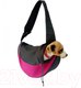 Миниатюра изображения товара Сумка для животных For Friends Pet Sling / СП10-M (розовый)
