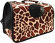 Миниатюра изображения товара Сумка для животных For Friends Safari Style / СП04-L