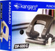 Миниатюра изображения товара Дырокол Kangaro DP-600G (черный)