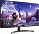 Миниатюра изображения товара Монитор LG 27QN600-B