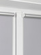 Миниатюра изображения товара Рулонная штора Lm Decor Симпл Блэкаут LM 68-07 61x160 (серый)