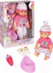 Миниатюра изображения товара Пупс Bondibon OLY функциональная / ВВ4259