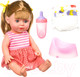 Миниатюра изображения товара Пупс с аксессуарами Bondibon OLY функциональная / ВВ4261