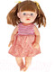 Миниатюра изображения товара Пупс с аксессуарами Bondibon OLY функциональная / ВВ4261