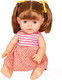 Миниатюра изображения товара Пупс с аксессуарами Bondibon OLY функциональная / ВВ4261