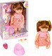 Миниатюра изображения товара Пупс с аксессуарами Bondibon OLY функциональная / ВВ4261