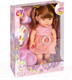 Миниатюра изображения товара Пупс с аксессуарами Bondibon OLY функциональная / ВВ4261