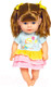 Миниатюра изображения товара Пупс с аксессуарами Bondibon OLY функциональная / ВВ4262